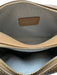 Mansur Gavriel Tan Leather Gold hardware Box Crossbody Bag Tan / Mini
