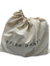 Loeffler Randall Brown & Beige Print Leather Snake Print Crossbody Flap Bag Brown & Beige Print / Small