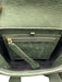 3.1 Phillip Lim Dark Green Suede Gold hardware Zippers Crossbody Bag Dark Green / XS