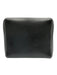 Toteme Black Leather Pebbled Stiching Crossbody Strap Incl Bucket Bag Black / Small