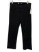 KUT Size 4 Black Rayon Blend High Rise Flare pocket Jeans Black / 4