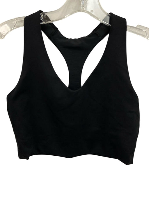 Spanx Size Small Black Sleeveless Racerback Bra Black / Small
