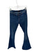 Mother Size 26 Dark Wash Cotton Blend Low Rise Flare Jeans Dark Wash / 26