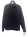 Marmot Size M Black Synthetic Solid Athletic Zip Up Men's Jacket Black / M