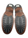 Clarks Shoe Size 11 Brown Leather Solid Boot Chukka Men's Shoes Brown / 11