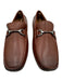 Allen Edmonds Shoe Size 10.5 New Brown Leather Solid Driver Men's Shoes Brown / 10.5
