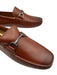 Allen Edmonds Shoe Size 10.5 New Brown Leather Solid Driver Men's Shoes Brown / 10.5