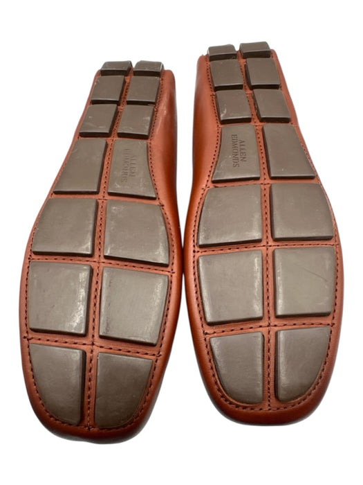 Allen Edmonds Shoe Size 10.5 New Brown Leather Solid Driver Men's Shoes Brown / 10.5