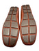 Allen Edmonds Shoe Size 10.5 New Brown Leather Solid Driver Men's Shoes Brown / 10.5