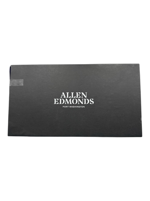 Allen Edmonds Shoe Size 10.5 New Brown Leather Solid Driver Men's Shoes Brown / 10.5