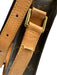 Louis Vuitton Brown Coated Canvas Monogram Flap Top Adjustable Strap Bag Brown / Vintage