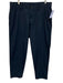Lululemon Size 34 Navy Synthetic Solid Athletic Khakis Men's Pants Navy / 34