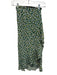 Faithful The Brand Size XS Green, Yellow, Pink Rayon Wrap Floral Ruffle Skirt Green, Yellow, Pink / XS