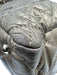 Chanel Gold Taupe Leather Chain Strap Quilted Interlocking CC Zip Close Bag Gold Taupe / Small