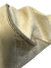 Louis Vuitton Cream White Leather Top Handle embossed monogram Gold Hardware Bag Cream White / Large