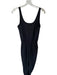 Athleta Size 0 Charcoal Polyester Blend Sleeveless Elastic Waist Athletic Jumper Charcoal / 0