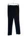Theory Size 2 Black Wool Blend Trouser Pants Black / 2