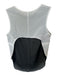 Rag & Bone Size XS White & Black Sleeveless Color Block Top White & Black / XS