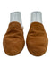 Tkees Shoe Size 7B Brown Leather Suede Slip On Shoes Brown / 7B