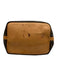 Louis Vuitton Brown & Tan Coated Canvas Monogram Leather Trim Bucket Bag Brown & Tan / M