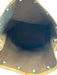 Louis Vuitton Brown & Tan Coated Canvas Monogram Leather Trim Bucket Bag Brown & Tan / M
