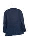 Ted Baker Size 4/XL Navy Linen 2 Buttons Blazer Jacket Navy / 4/XL