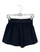 Alo Size S Black Polyester Waist Band Athletic Skort Black / S