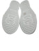 Dolce & Gabbana Shoe Size 40 White Leather Lace Up Low Top Round Toe Sneakers White / 40