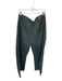 J. Crew Size L Sage green Viscose Satin Elastic Waistband Pants Sage green / L