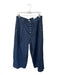 Banana Republic Size 31 Dark Wash Cotton Wide Leg Button Closure Jeans Dark Wash / 31