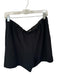 Wilfred Size L Black Polyester Drawstring Pockets Shorts Black / L