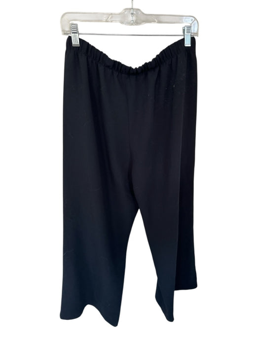 Wilfred Size L Black Polyester Drawstring Pockets Pants Black / L