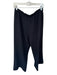 Wilfred Size L Black Polyester Drawstring Pockets Pants Black / L