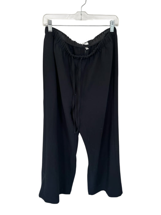 Wilfred Size L Black Polyester Drawstring Pockets Pants Black / L