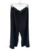 Wilfred Size L Black Polyester Drawstring Pockets Pants Black / L