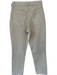 Abercrombie & Fitch Size 27 Beige Cotton Blend Ultra High Rise Jeans Beige / 27
