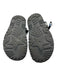 Christian Dior Shoe Size 36 Blue, White, Black Leather & Textile Velcro Sandals Blue, White, Black / 36