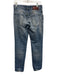 Dolce & Gabbana Size 46 Light Wash Cotton Distressed Jean Skinny Men's Pants Light Wash / 46