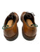 Allen Edmonds Shoe Size 9 Brown Leather Solid Dress Cap Toe Men's Shoes Brown / 9