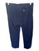 Figs Size XS/P Navy Polyester Blend Drawstring Waist Pockets Scrubs Pants Navy / XS/P