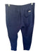 Figs Size XS/P Navy Polyester Blend Drawstring Waist Pockets Scrubs Pants Navy / XS/P