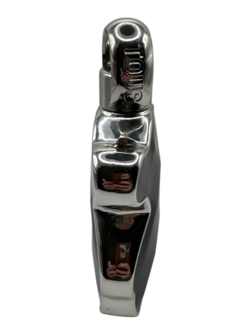 Tous Black & Silver Glass Bear Perfume Black & Silver