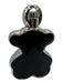 Tous Black & Silver Glass Bear Perfume Black & Silver