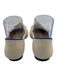 Rothy's Shoe Size 6.5 Cream Beige textile upper Knit Knot Detail Pump Flats Cream Beige / 6.5
