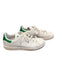 Adidas Shoe Size 4.5 White & Green Leather Low Top lace up Stan Smith Shoes White & Green / 4.5