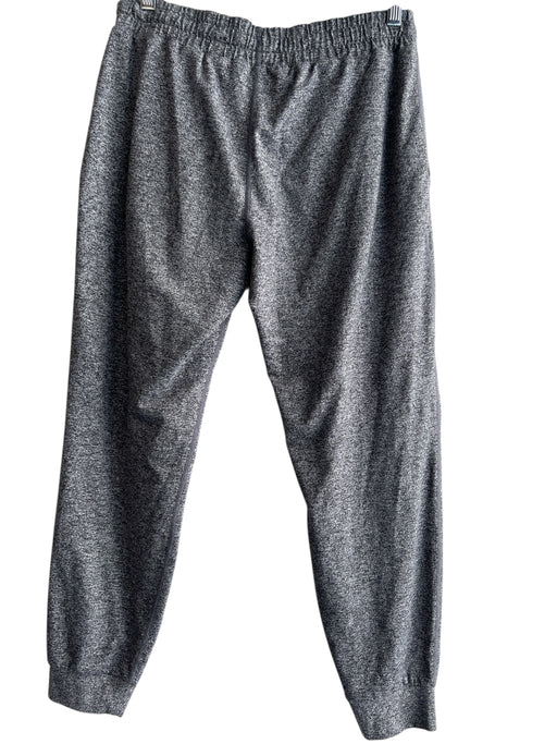 Vuori Size S Gray Polyester Drawstring Waist Skinny Sweat Pants Gray / S