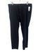 Lululemon Size 36 Black Polyester Blend Solid Athleisure Men's Pants Black / 36