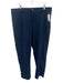Lululemon Size 38 Navy Blue Polyester Blend Solid Athleisure Men's Pants Navy Blue / 38