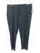 Lululemon Size 36 Gray Polyester Blend Solid Athleisure Men's Pants Gray / 36