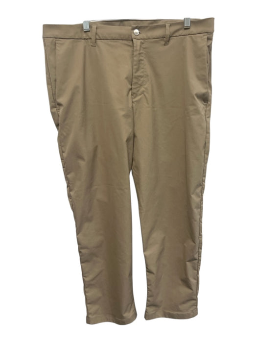 Lululemon Size 38 Beige Solid Athleisure Men's Pants Beige / 38